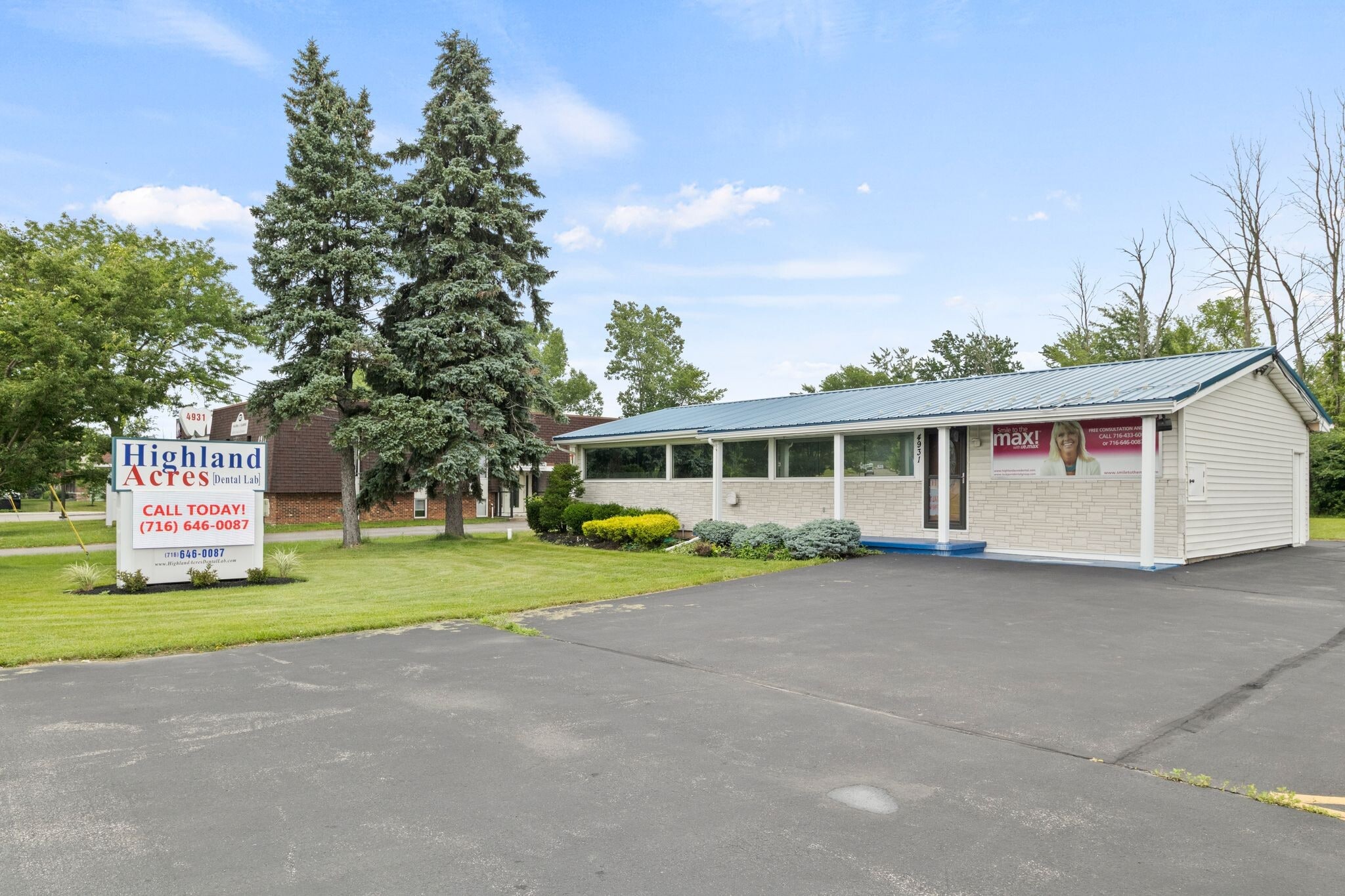 4931 Southwestern Blvd, Hamburg, NY à vendre Photo de l’immeuble– Image 1 sur 12