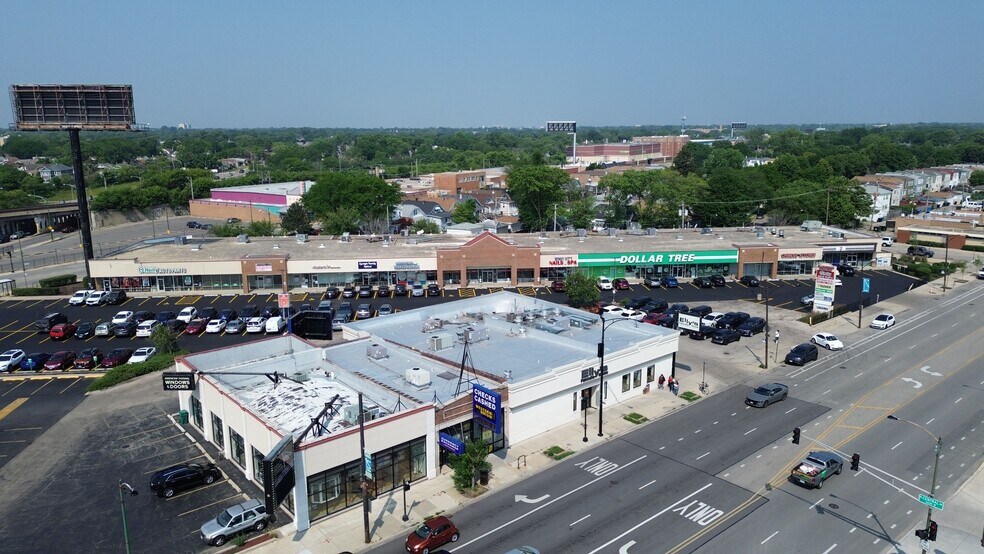 5316 N Milwaukee Ave, Chicago, IL à louer - Photo de l’immeuble – Image 2 sur 7