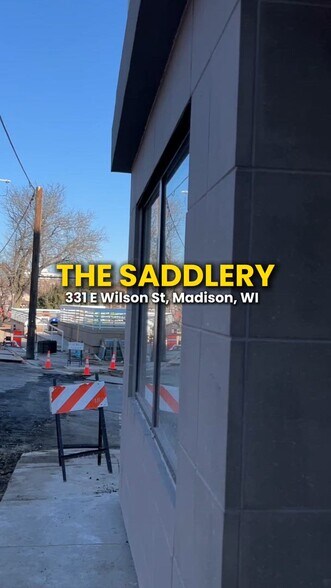 327 E Wilson St, Madison, WI à louer - Vidéo sur l’annonce professionnelle – Image 1 sur 4