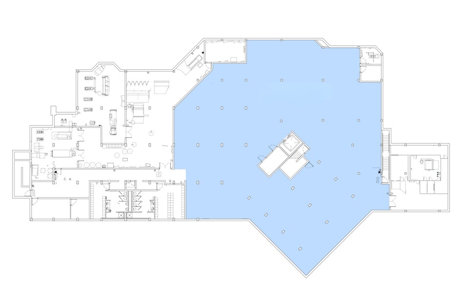 135 S Main St, High Point, NC à louer - Photo de l’immeuble – Image 2 sur 12