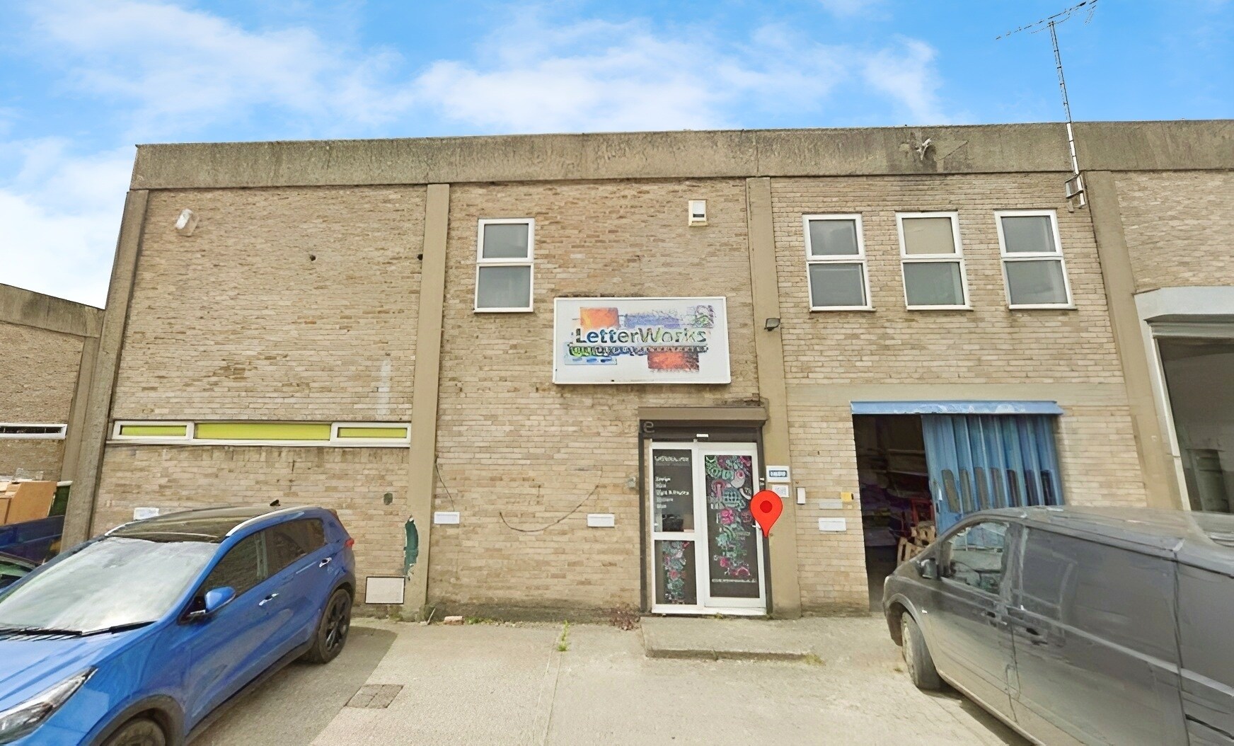 61-73 Loverock Rd, Reading à louer Photo de l’immeuble– Image 1 sur 3