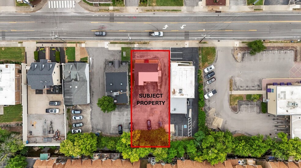 4105 Hillsboro Cir, Nashville, TN à vendre - Photo de l’immeuble – Image 2 sur 38