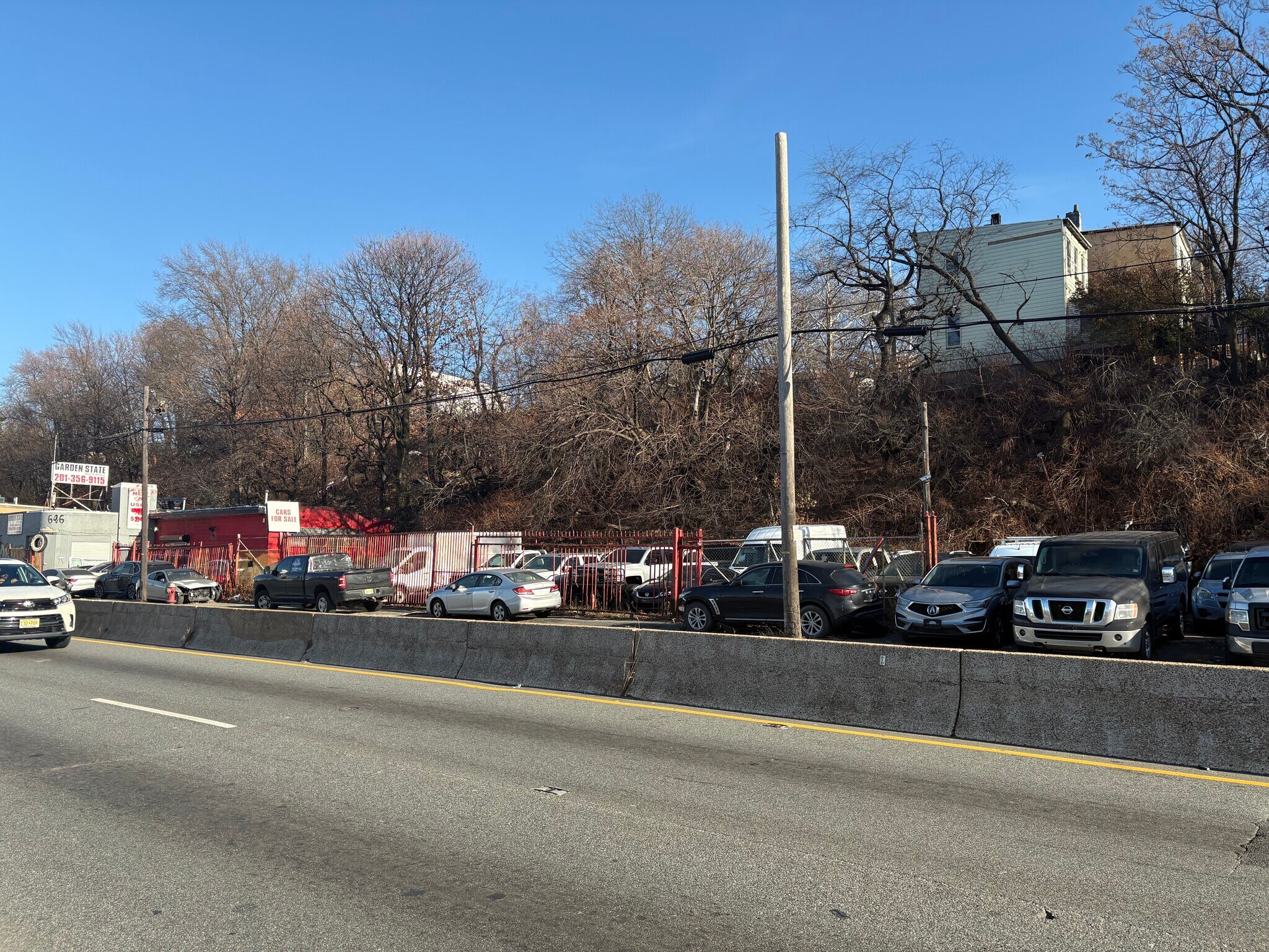 632-636 Tonnelle Ave, Jersey City, NJ à vendre Photo principale– Image 1 sur 17