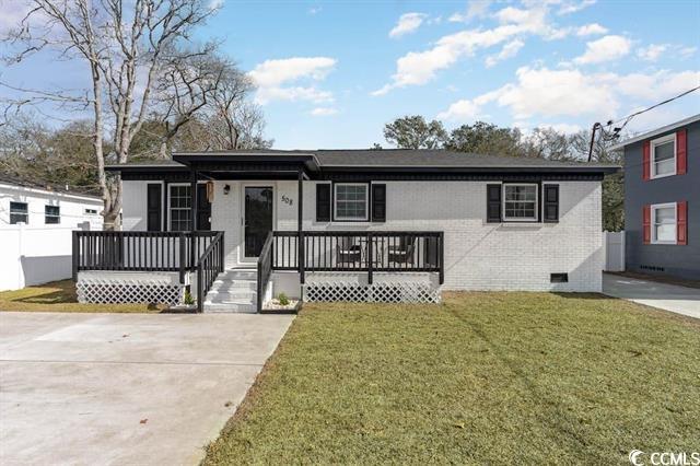 508 33rd Ave S, North Myrtle Beach, SC à vendre Photo principale– Image 1 sur 41