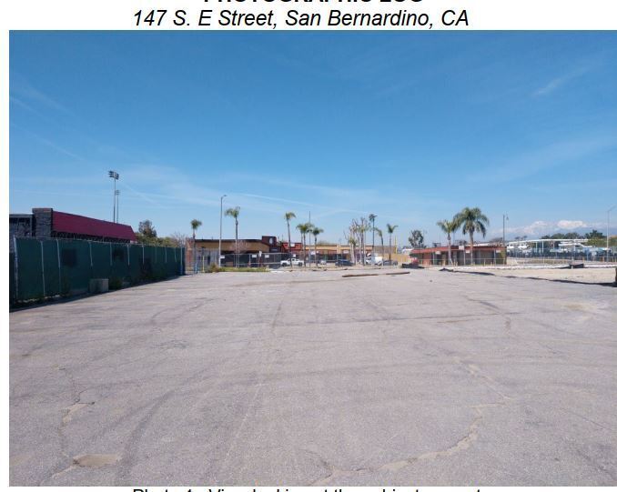 147 S E St, San Bernardino, CA à vendre - Photo de l’immeuble – Image 2 sur 2