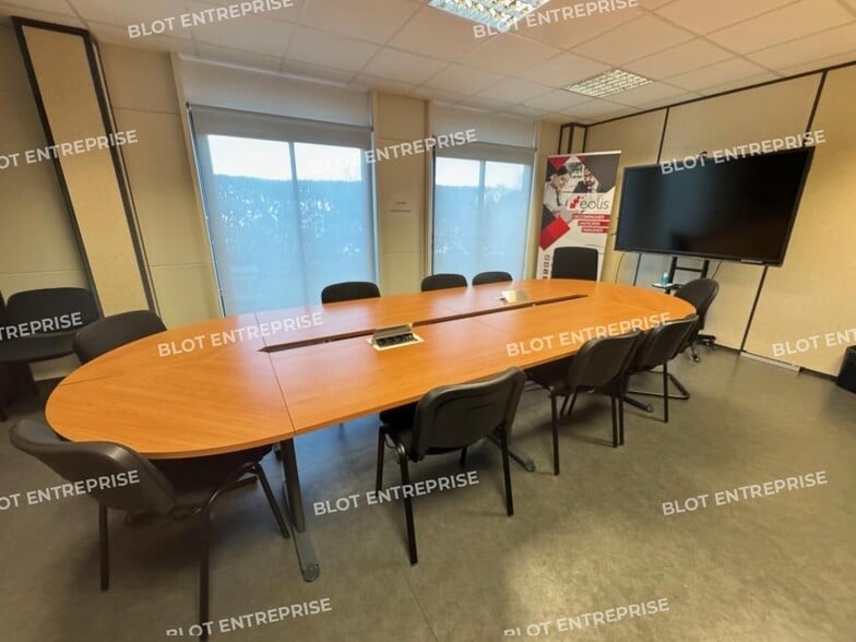 Bureau dans Les Sorinieres à louer - Photo intérieure – Image 3 sur 14