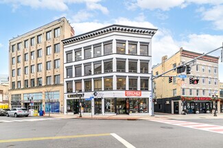 Plus de détails pour 1 Bank St, Stamford, CT - Bureau, Bureau/Médical à louer