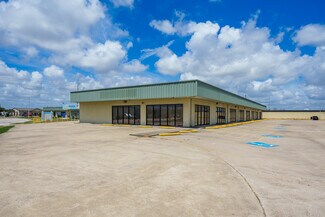 Plus de détails pour 5801 Patton St, Corpus Christi, TX - Industriel/Logistique à louer