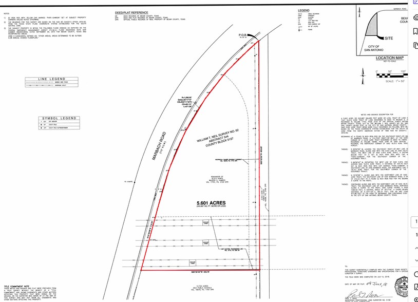 Marbach Rd, San Antonio, TX à vendre - Autre – Image 2 sur 2