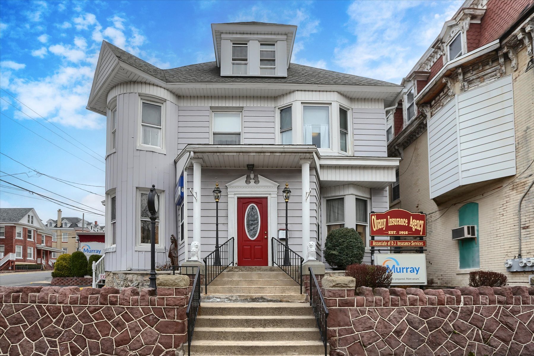 3 S Market St, Shamokin, PA à vendre Photo principale– Image 1 sur 65