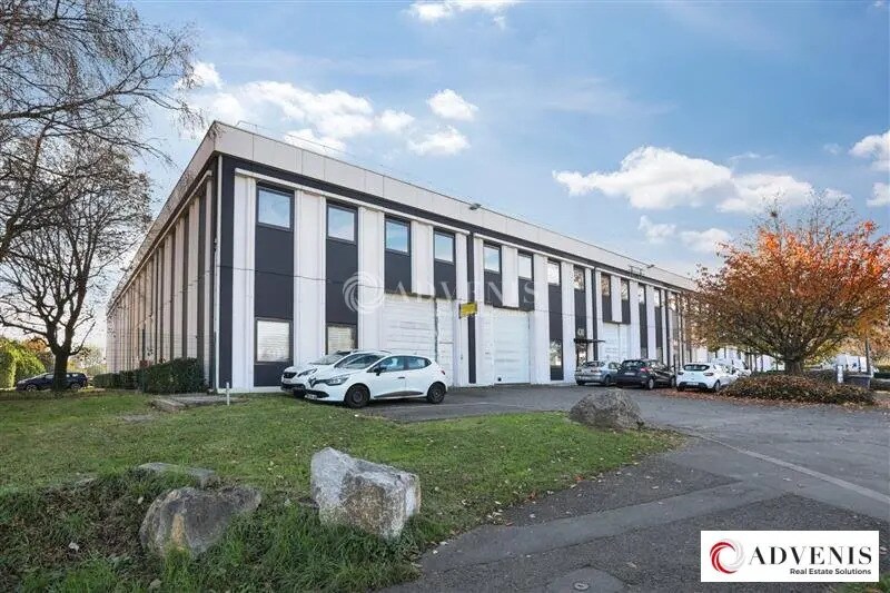 Industriel/Logistique dans VILLENEUVE-D'ASCQ à louer - Photo de l’immeuble – Image 1 sur 5