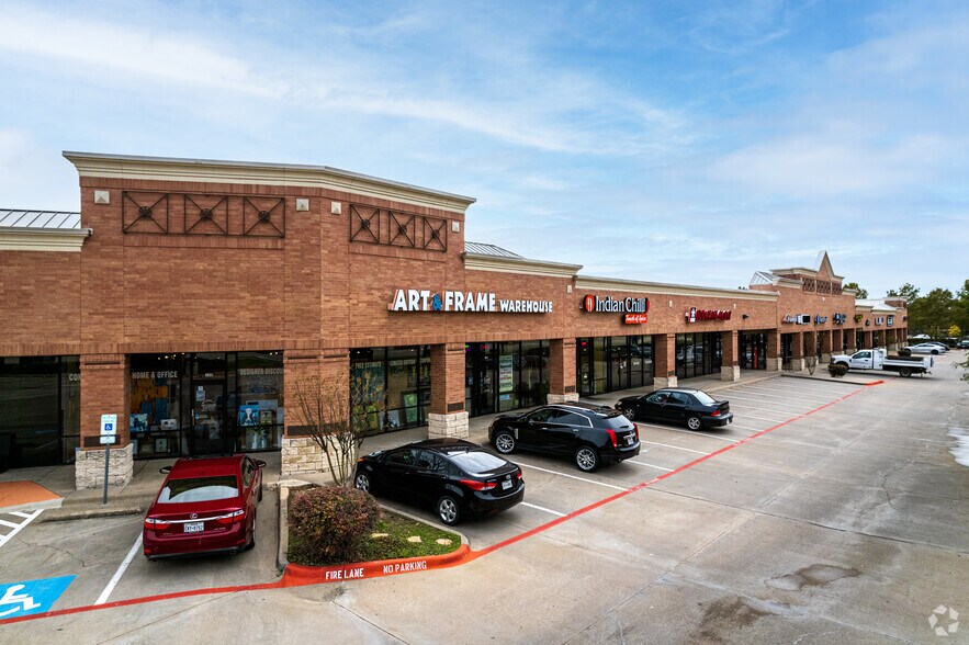 1900 Long Prairie Rd, Flower Mound, TX à louer - Photo de l’immeuble – Image 2 sur 9