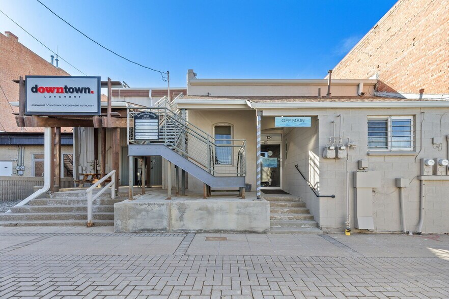 320 Main St, Longmont, CO à louer - Photo de l’immeuble – Image 2 sur 29