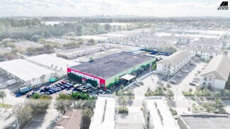 Plus de détails pour 290 W 78th Rd, Hialeah, FL - Industriel/Logistique à vendre