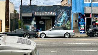 Plus de détails pour 9646 S Western Ave, Los Angeles, CA - Local commercial à vendre