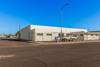 Plus de détails pour 1614-1618 E Jackson St, Phoenix, AZ - Industriel/Logistique à vendre