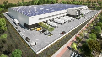 Plus de détails pour Industriel/Logistique à louer