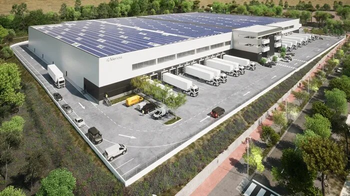 Industriel/Logistique dans Martorell, Barcelona à louer Photo de l’immeuble– Image 1 sur 6