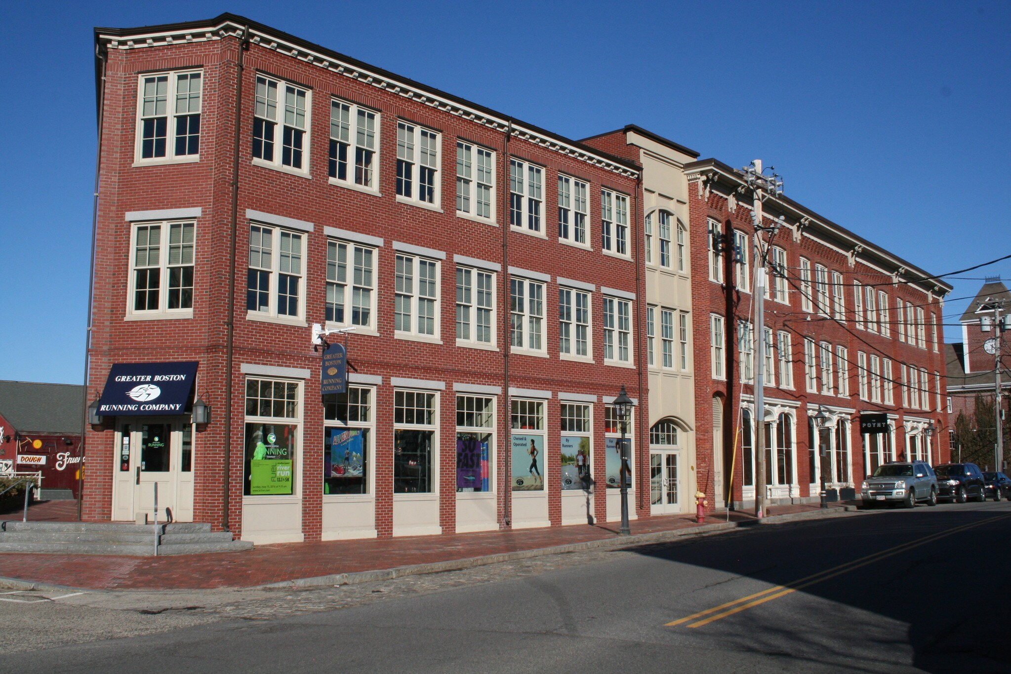 29 Water St, Newburyport, MA à louer Photo de l’immeuble– Image 1 sur 7