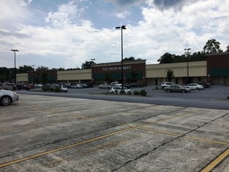 Plus de détails pour 203-223 Greenville Hwy, Hendersonville, NC - Local commercial à louer