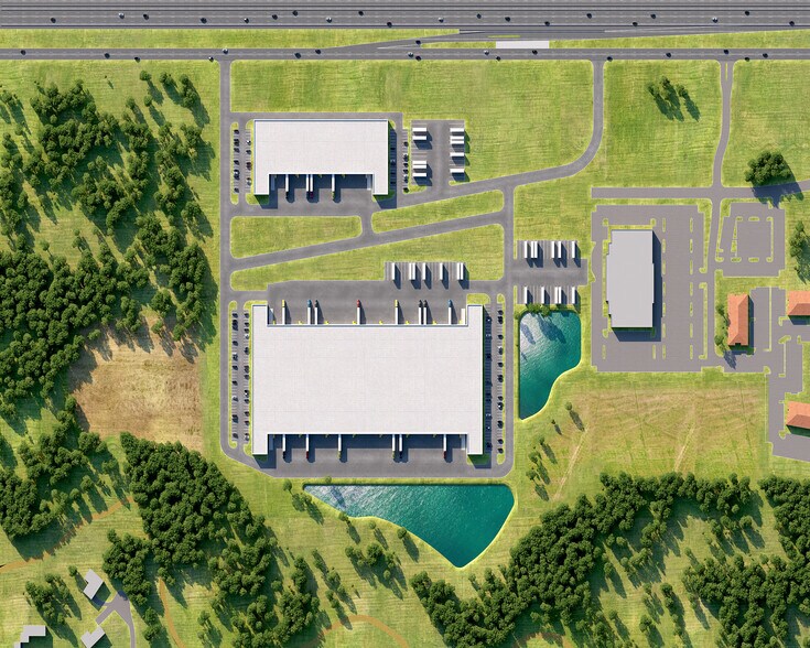 Beltway 8 and Pearland Parkway, Houston, TX à louer - Photo de l’immeuble – Image 2 sur 2