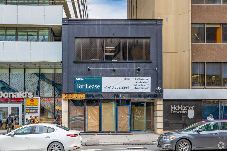 192 Bloor St W, Toronto, ON à louer - Photo de l’immeuble – Image 3 sur 3