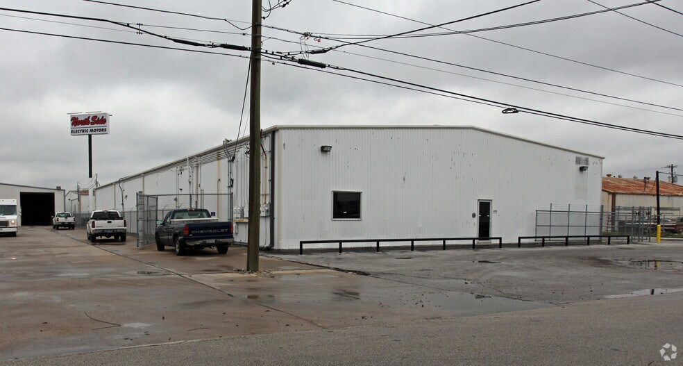 2508-2510 McAllister Rd, Houston, TX à vendre - Photo de l’immeuble – Image 3 sur 3