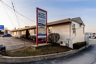 Plus de détails pour 540 Delwar Rd, Pittsburgh, PA - Local commercial à vendre