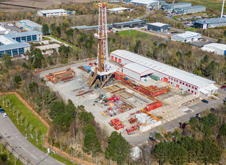Plus de détails pour Exploration Dr, Bridge Of Don - Industriel/Logistique à louer