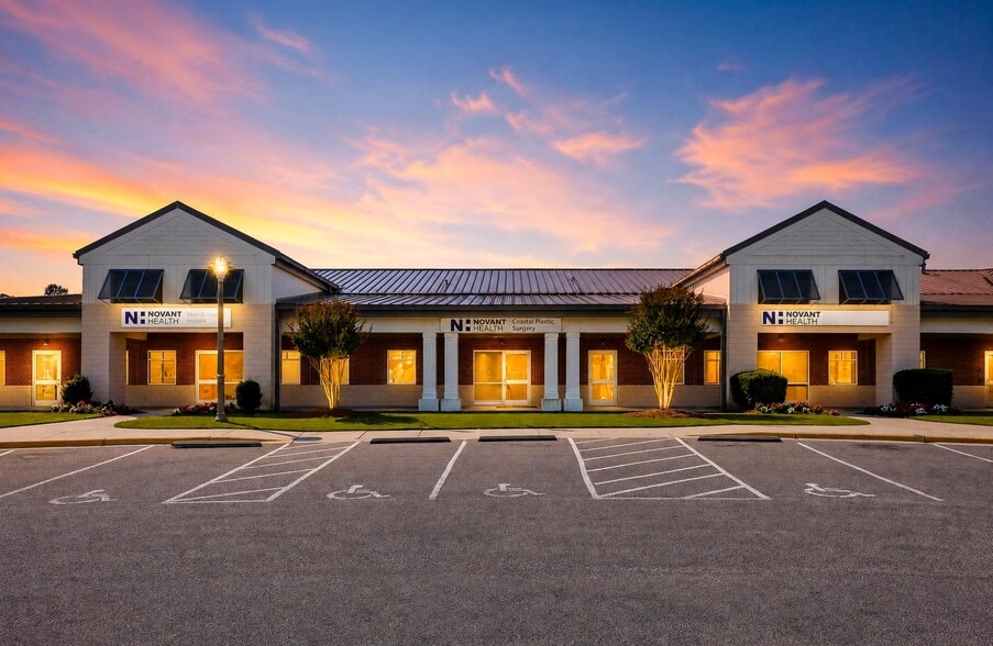 584 Hospital Dr NE, Bolivia, NC à louer - Photo principale – Image 1 sur 22