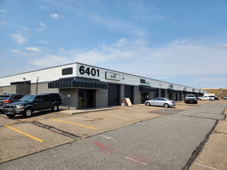 6401 Broadway, Denver, CO à louer - Photo principale – Image 1 sur 8