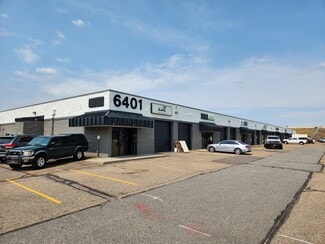 Plus de détails pour 6401 Broadway, Denver, CO - Industriel/Logistique à louer
