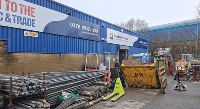 Dowlais, Merthyr Tydfil à vendre Photo de l’immeuble– Image 2 sur 5