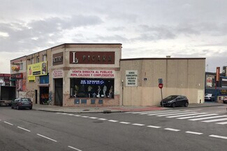 Plus de détails pour Calle Industrias, 71, Alcorcón - Industriel/Logistique à louer
