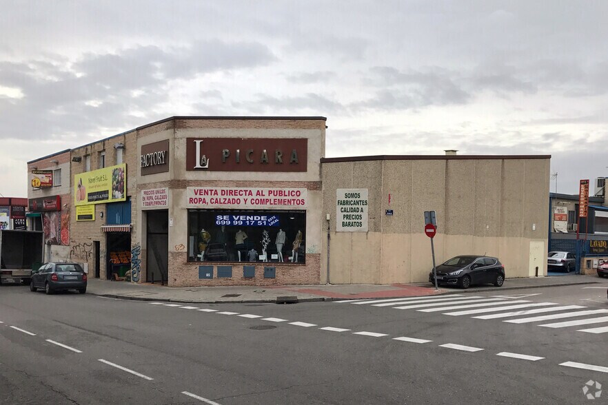 Calle Industrias, 71, Alcorcón, Madrid à louer - Photo principale – Image 1 sur 21