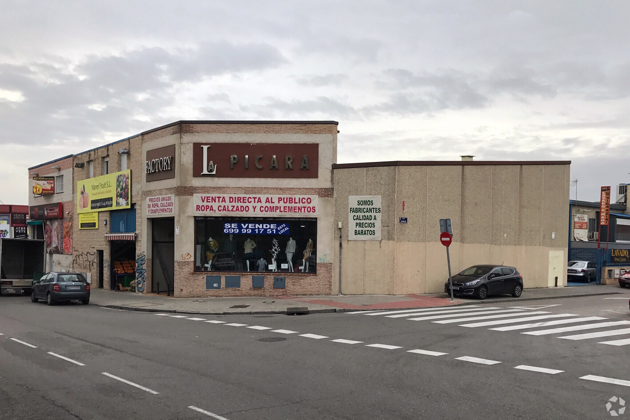 Calle Industrias, 71, Alcorcón, Madrid à louer Photo principale– Image 1 sur 22