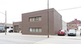 Plus de détails pour 3021 Liberty Ave, Pittsburgh, PA - Industriel/Logistique à vendre
