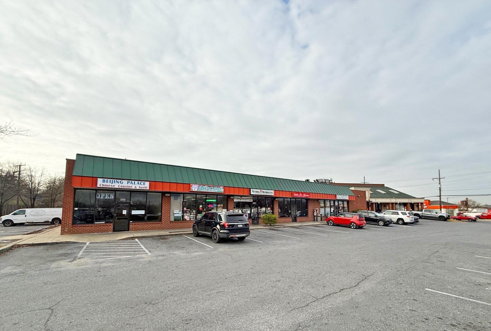 4523 Kenilworth Ave, Bladensburg, MD à louer Photo de l’immeuble– Image 1 sur 1