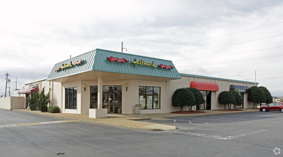 1637-1641 Hilltop West Shopping Ctr, Virginia Beach, VA à louer - Photo principale – Image 1 sur 4