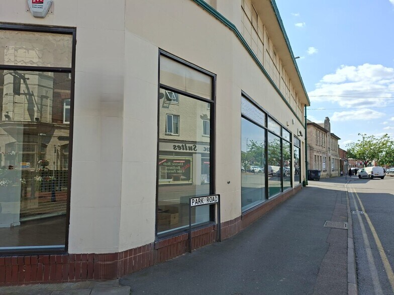 53 Nottingham St, Melton Mowbray à louer - Photo de l’immeuble – Image 2 sur 32