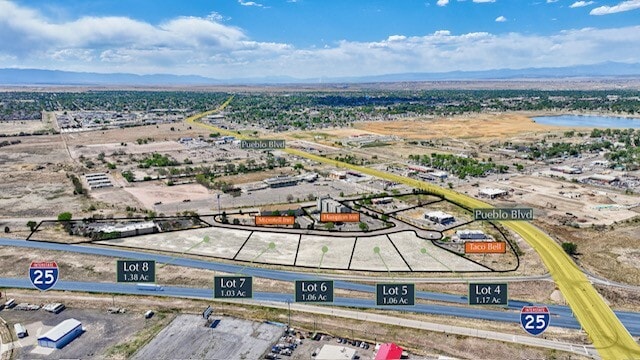 Gateway Pl, Pueblo, CO à vendre - Photo de l’immeuble – Image 1 sur 1