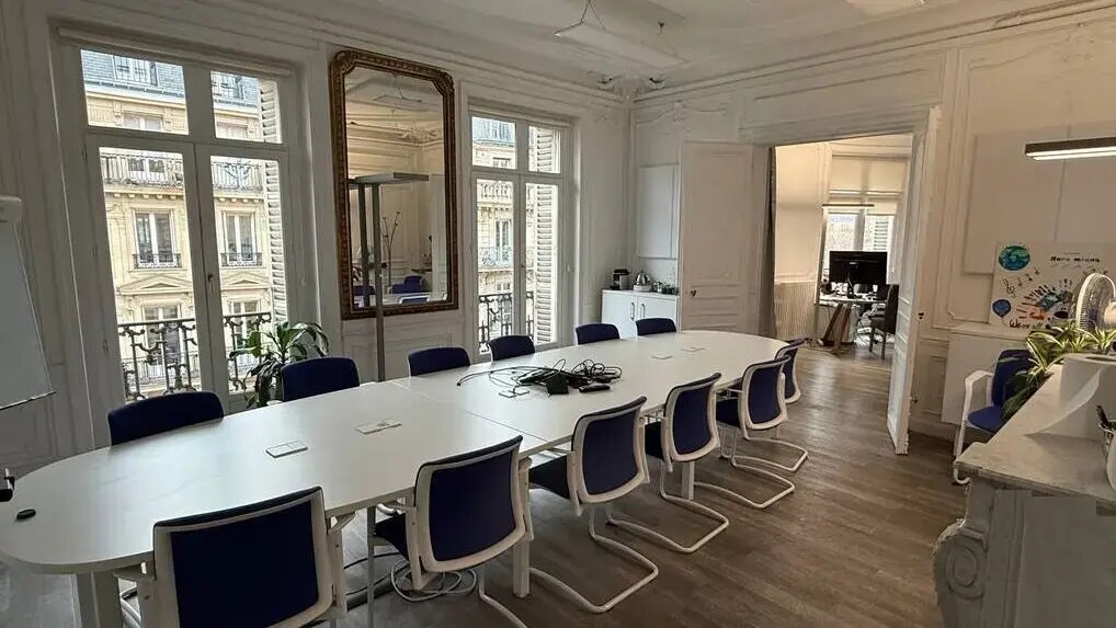 Bureau dans Paris à louer Photo intérieure– Image 1 sur 6