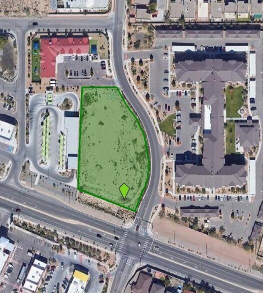 McMahon Blvd NW, Albuquerque, NM à vendre - Photo principale – Image 1 sur 1