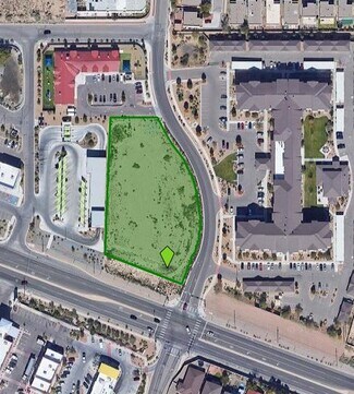 Plus de détails pour McMahon Blvd NW, Albuquerque, NM - Terrain à vendre
