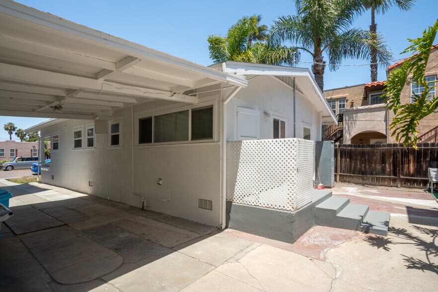 4319-4321 Swift Ave, San Diego, CA à vendre - Photo de l’immeuble – Image 2 sur 12