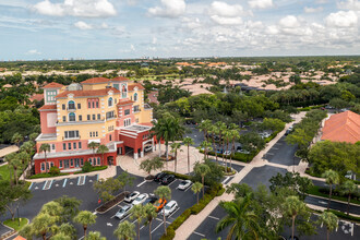 9045 Strada Stell Ct, Naples, FL - VUE AÉRIENNE  vue de carte