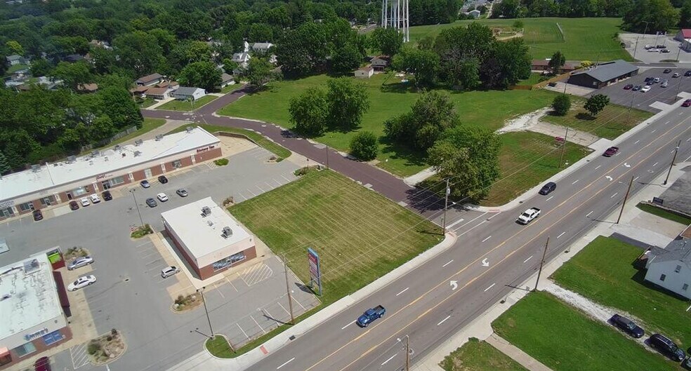 2125 Court St, Pekin, IL à vendre - Photo principale – Image 1 sur 8