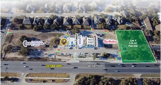 Plus de détails pour 3900 Williams Dr, Georgetown, TX - Terrain à vendre