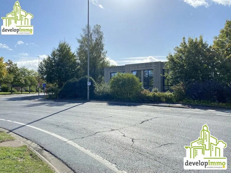 Bureau dans Caen à louer - Photo de l’immeuble – Image 3 sur 8