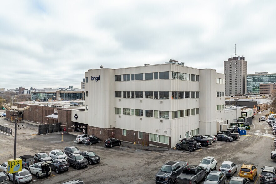 425 Boul Saint-Joseph, Gatineau, QC à louer - Photo de l’immeuble – Image 2 sur 4